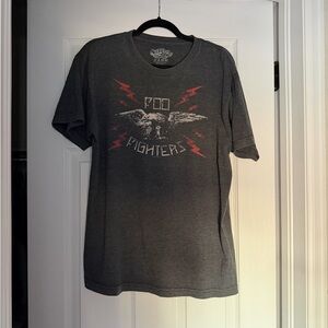 Foo Fighters Graphic Tee L